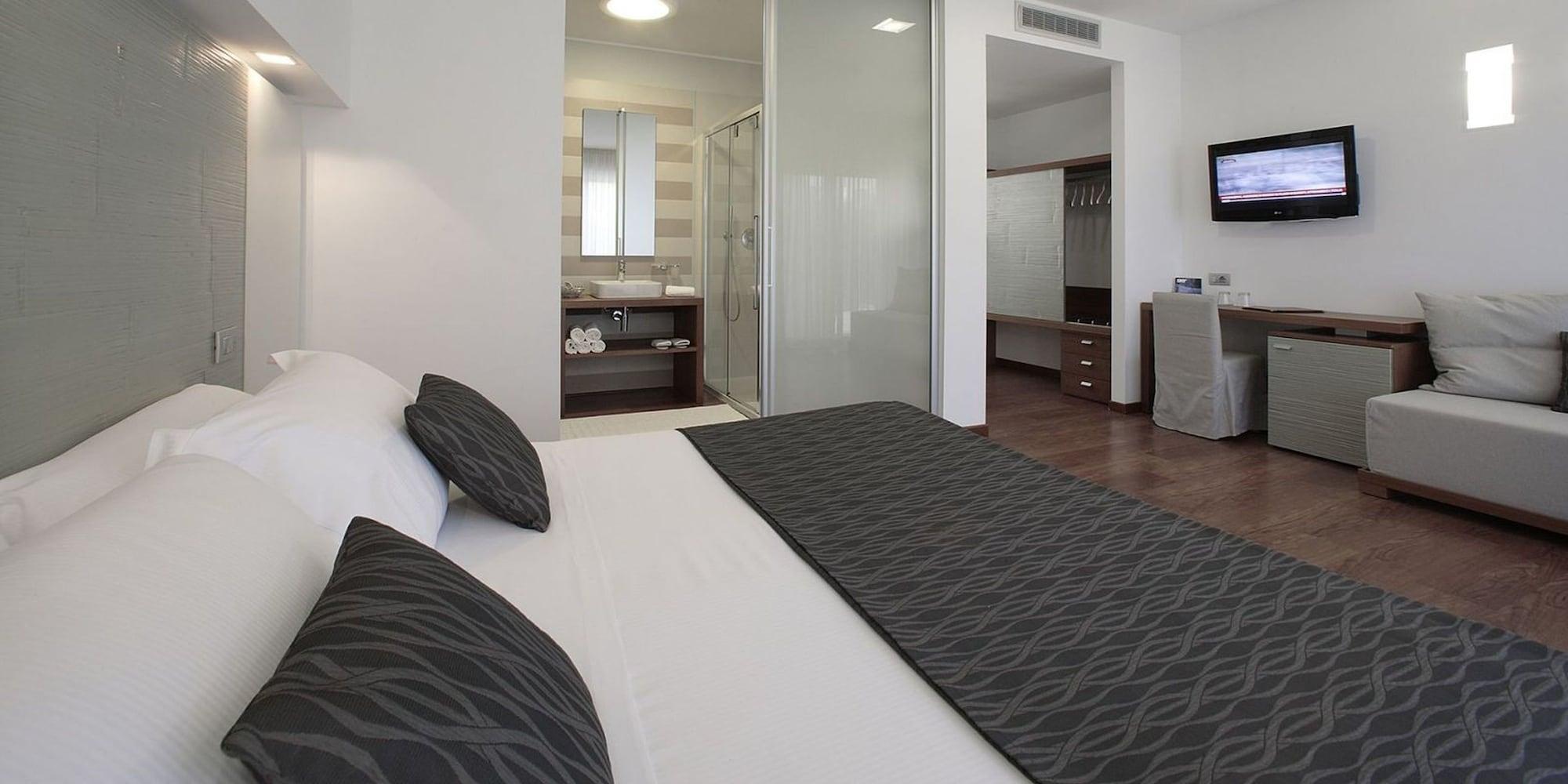 Park Hotel Ermitage Resort & Spa Lido di Jesolo Dış mekan fotoğraf