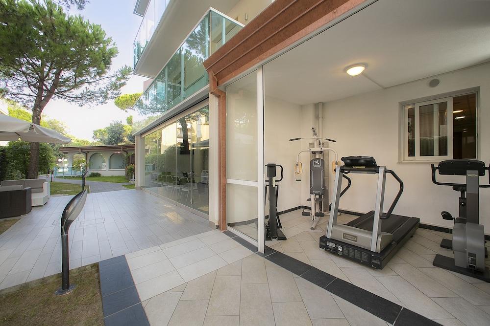 Park Hotel Ermitage Resort & Spa Lido di Jesolo Dış mekan fotoğraf