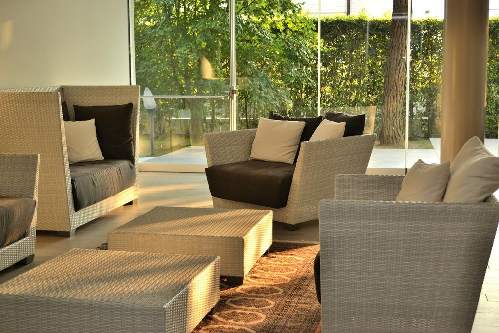 Park Hotel Ermitage Resort & Spa Lido di Jesolo Dış mekan fotoğraf
