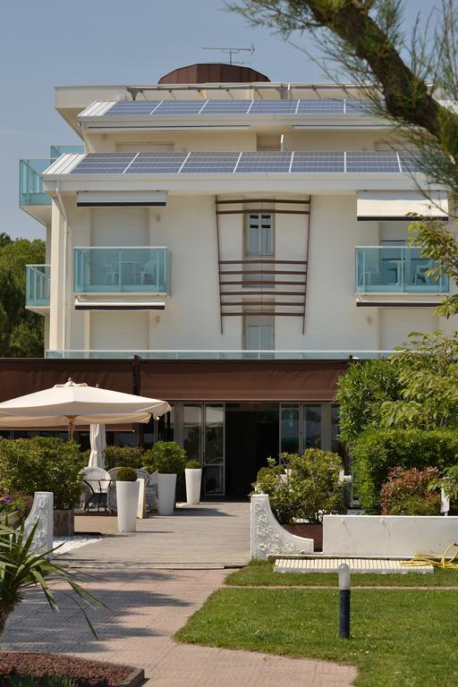 Park Hotel Ermitage Resort & Spa Lido di Jesolo Dış mekan fotoğraf