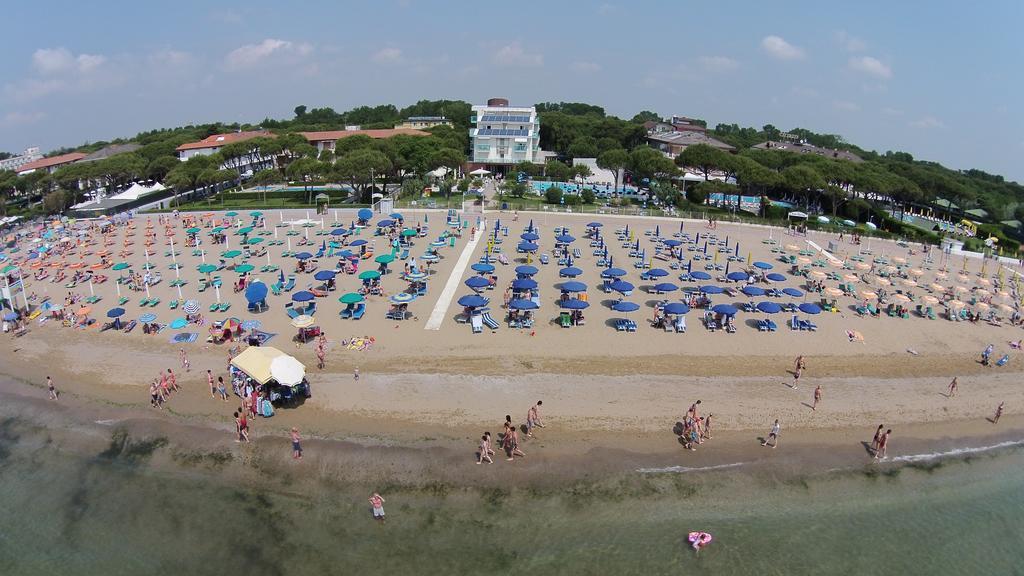 Park Hotel Ermitage Resort & Spa Lido di Jesolo Dış mekan fotoğraf