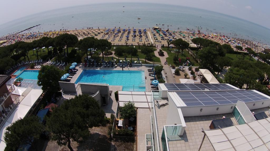 Park Hotel Ermitage Resort & Spa Lido di Jesolo Dış mekan fotoğraf