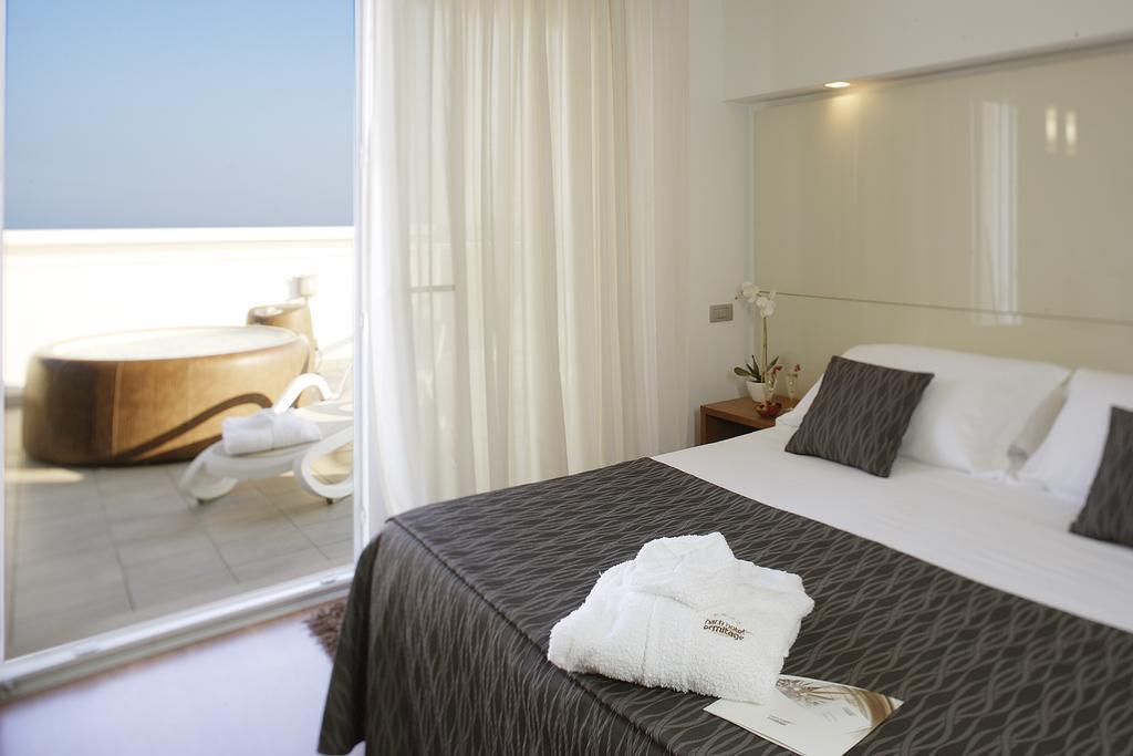 Park Hotel Ermitage Resort & Spa Lido di Jesolo Dış mekan fotoğraf