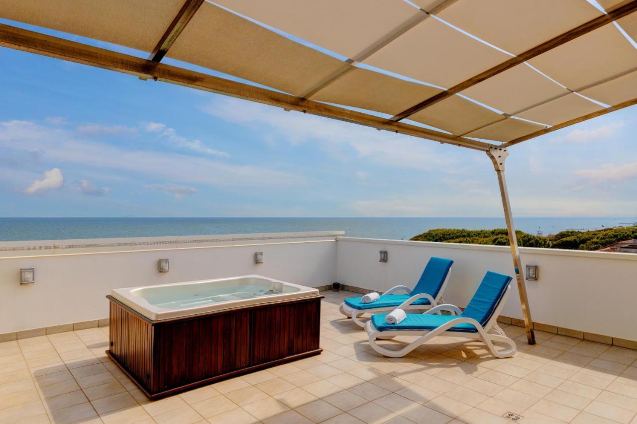 Park Hotel Ermitage Resort & Spa Lido di Jesolo Dış mekan fotoğraf