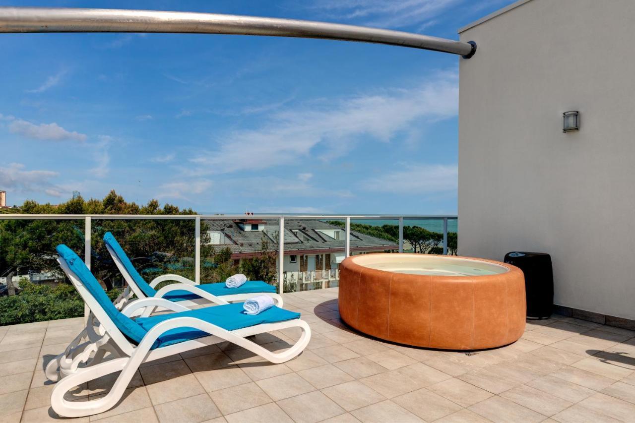 Park Hotel Ermitage Resort & Spa Lido di Jesolo Dış mekan fotoğraf