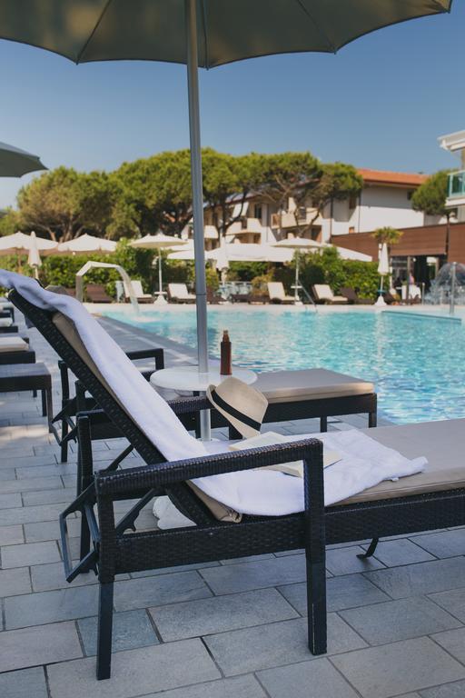 Park Hotel Ermitage Resort & Spa Lido di Jesolo Dış mekan fotoğraf