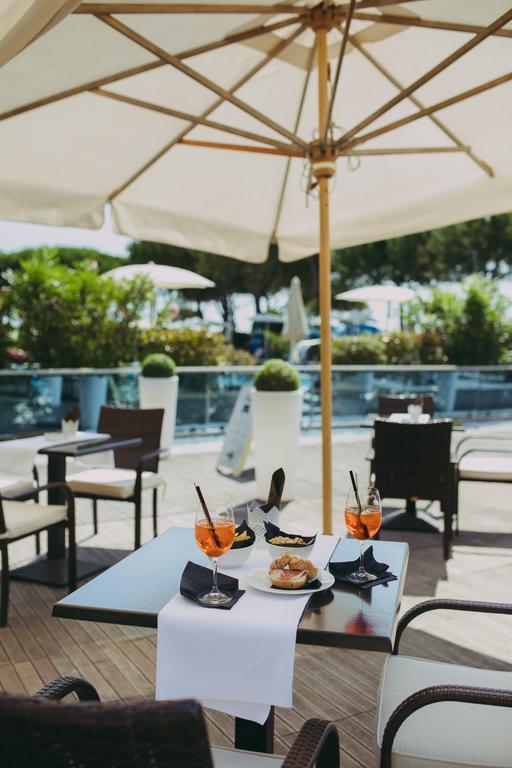 Park Hotel Ermitage Resort & Spa Lido di Jesolo Dış mekan fotoğraf