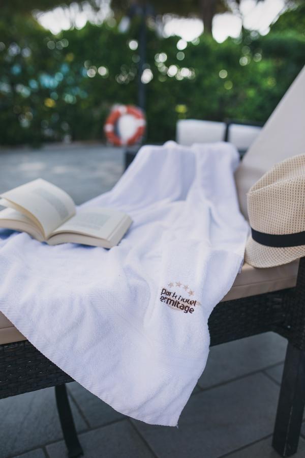Park Hotel Ermitage Resort & Spa Lido di Jesolo Dış mekan fotoğraf