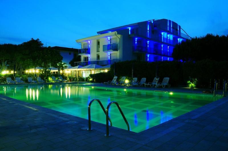 Park Hotel Ermitage Resort & Spa Lido di Jesolo Dış mekan fotoğraf