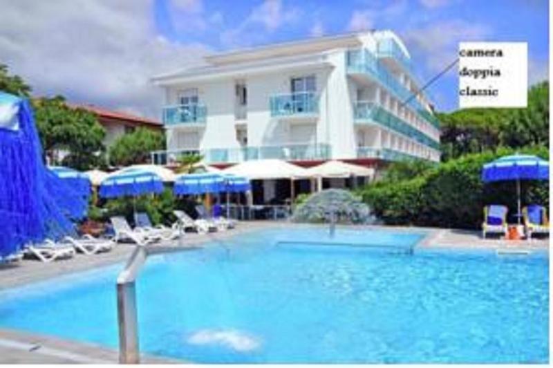Park Hotel Ermitage Resort & Spa Lido di Jesolo Dış mekan fotoğraf