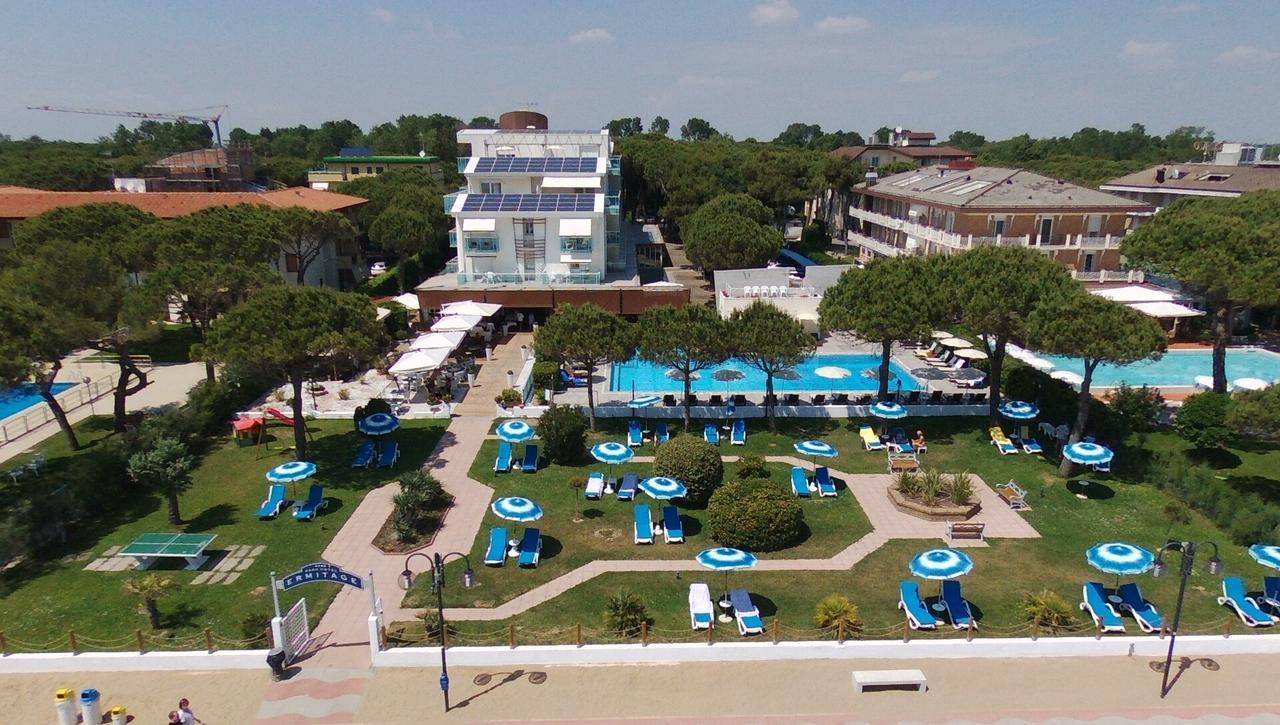 Park Hotel Ermitage Resort & Spa Lido di Jesolo Dış mekan fotoğraf