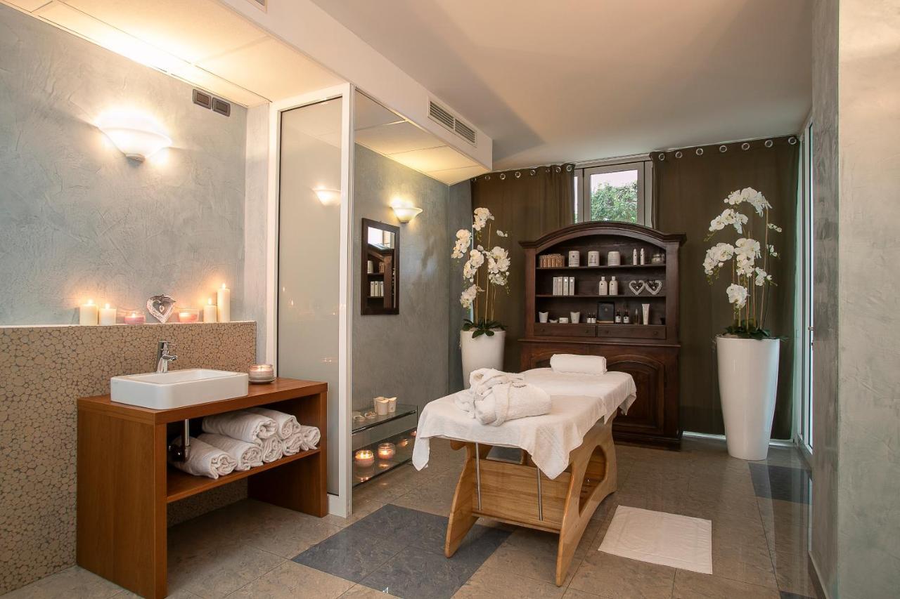 Park Hotel Ermitage Resort & Spa Lido di Jesolo Dış mekan fotoğraf