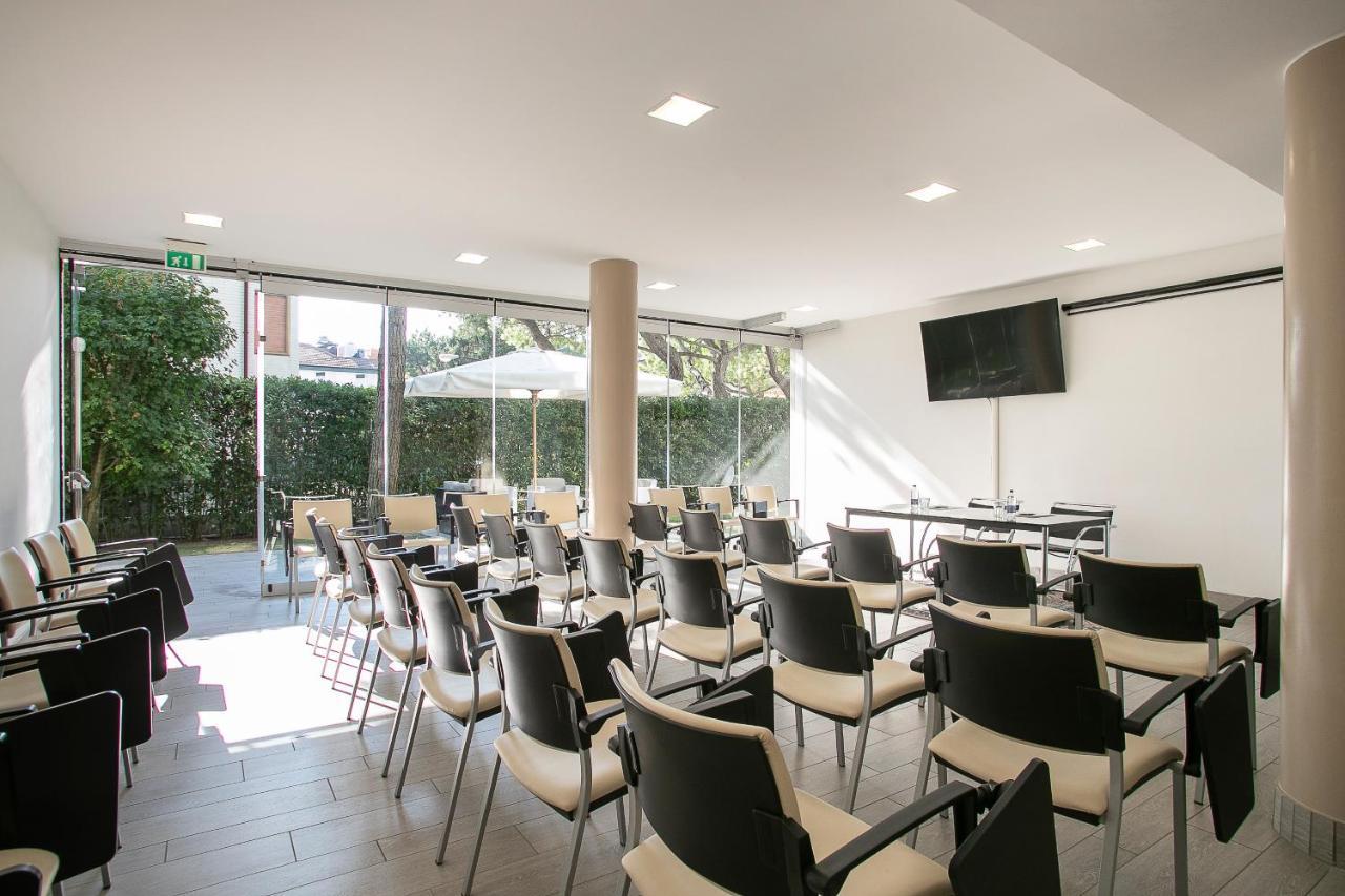 Park Hotel Ermitage Resort & Spa Lido di Jesolo Dış mekan fotoğraf