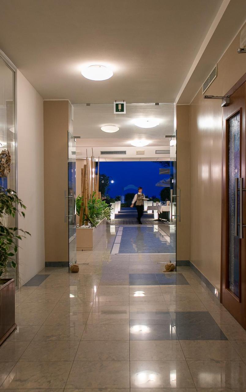 Park Hotel Ermitage Resort & Spa Lido di Jesolo Dış mekan fotoğraf