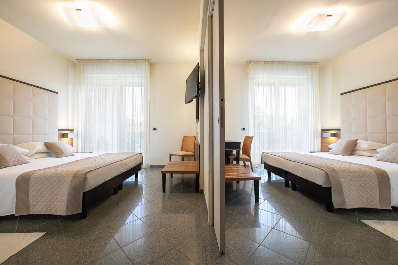 Park Hotel Ermitage Resort & Spa Lido di Jesolo Dış mekan fotoğraf