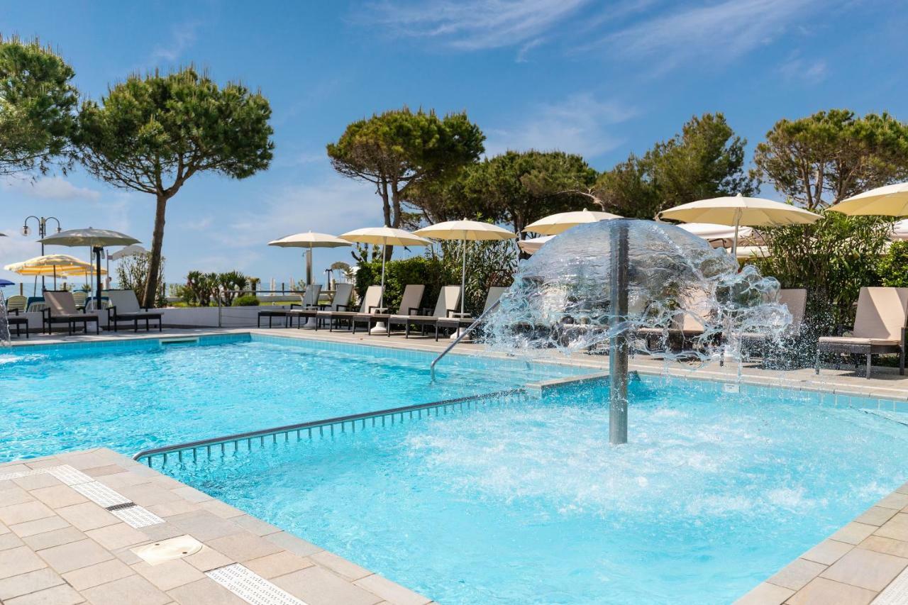 Park Hotel Ermitage Resort & Spa Lido di Jesolo Dış mekan fotoğraf