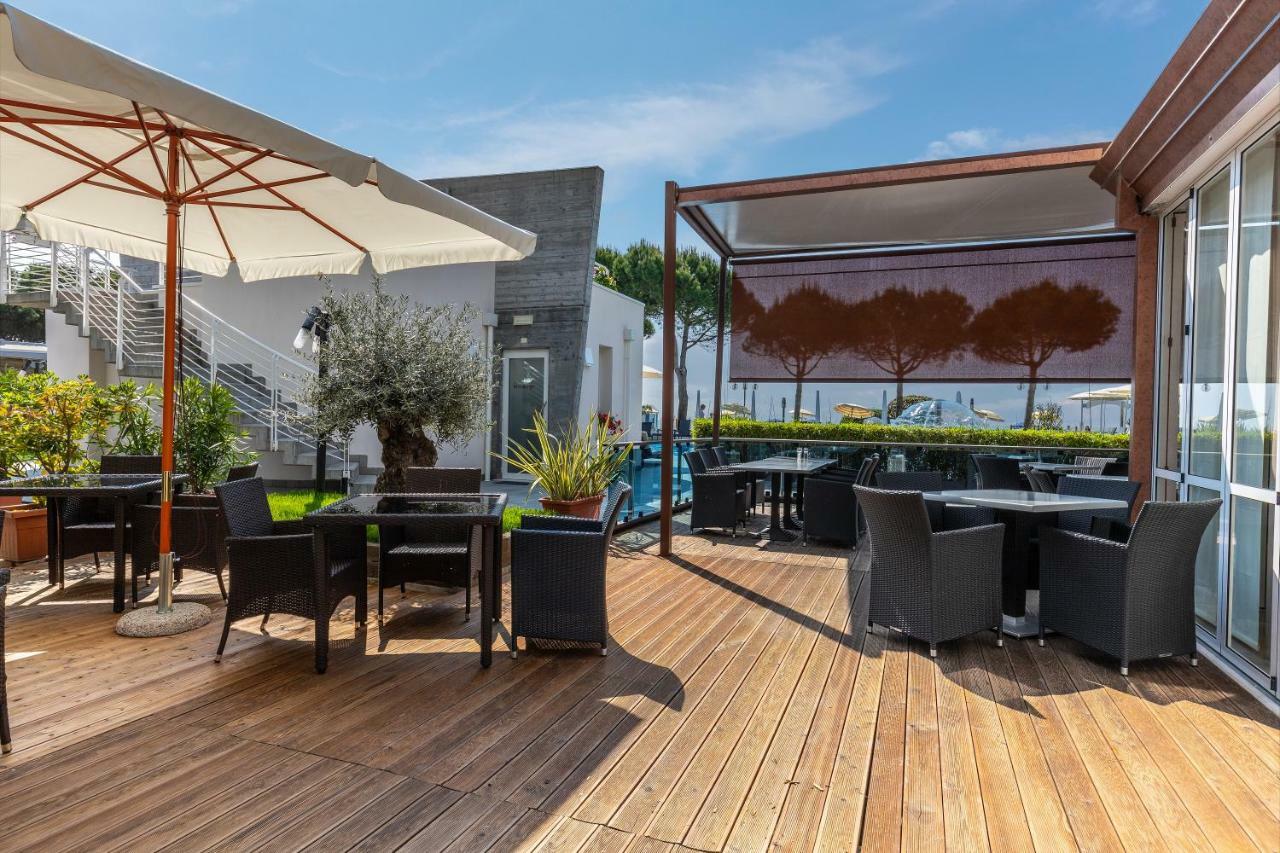 Park Hotel Ermitage Resort & Spa Lido di Jesolo Dış mekan fotoğraf