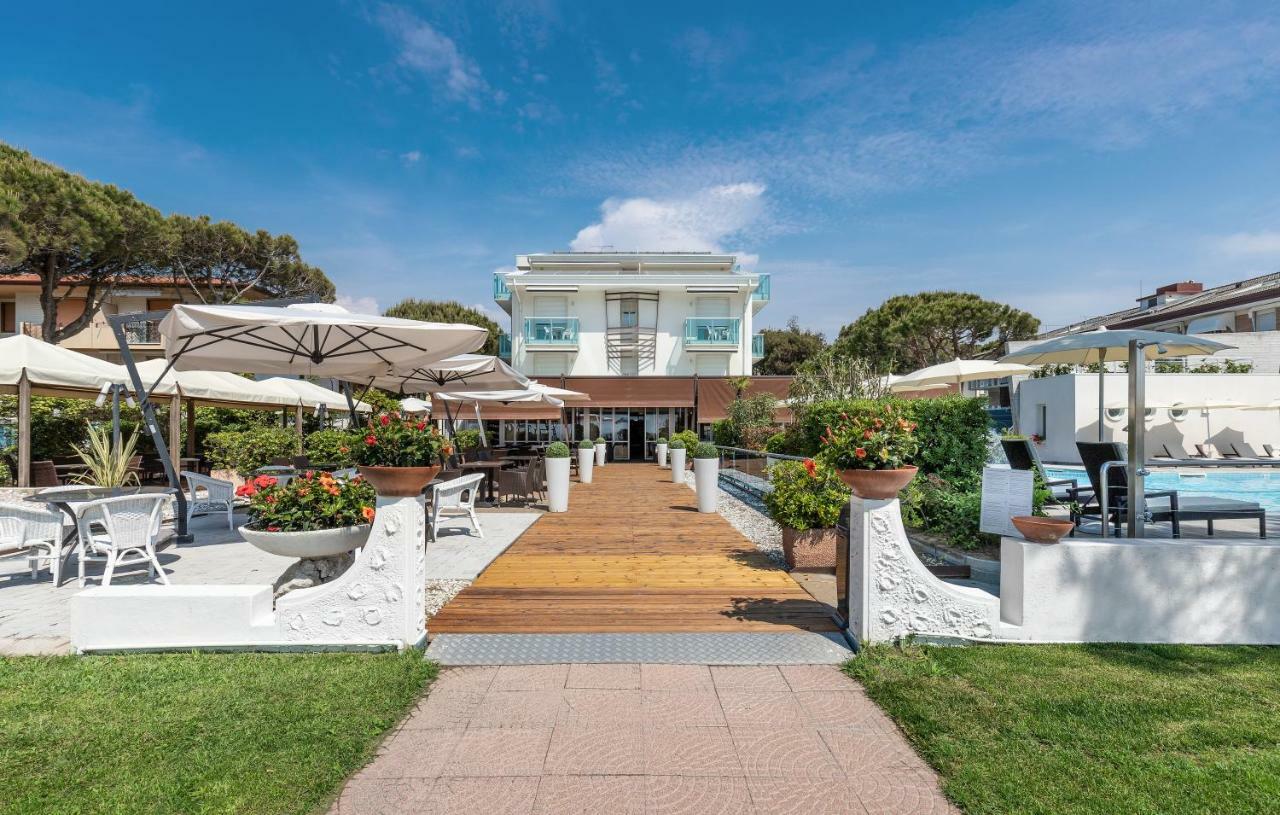 Park Hotel Ermitage Resort & Spa Lido di Jesolo Dış mekan fotoğraf