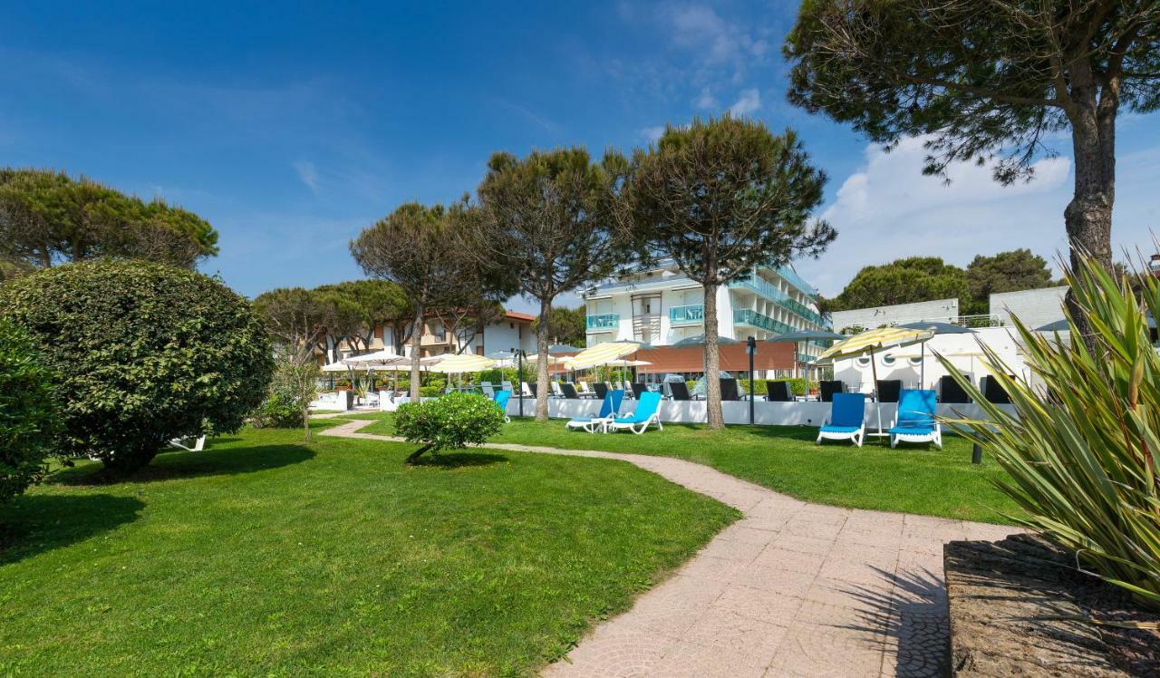 Park Hotel Ermitage Resort & Spa Lido di Jesolo Dış mekan fotoğraf