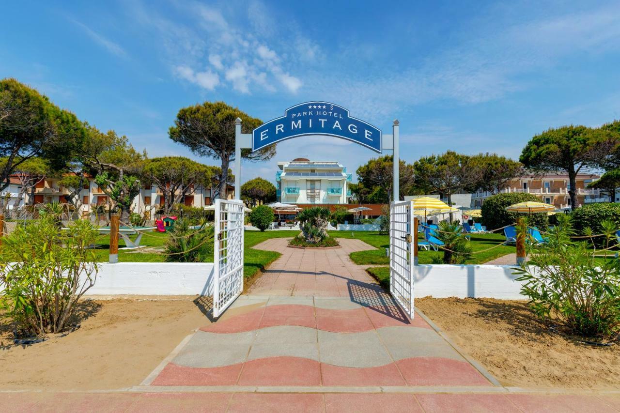 Park Hotel Ermitage Resort & Spa Lido di Jesolo Dış mekan fotoğraf