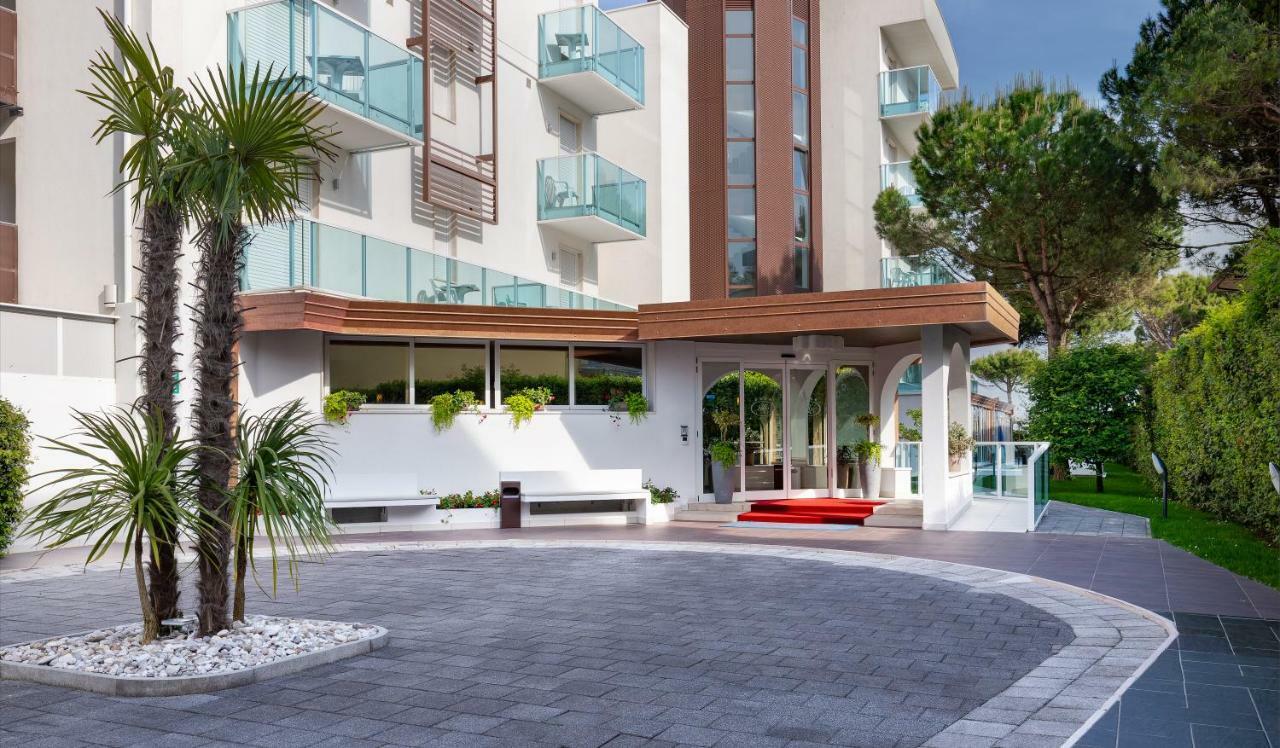 Park Hotel Ermitage Resort & Spa Lido di Jesolo Dış mekan fotoğraf