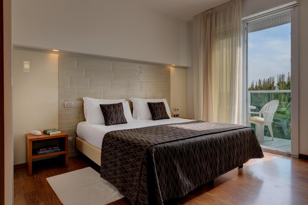 Park Hotel Ermitage Resort & Spa Lido di Jesolo Dış mekan fotoğraf