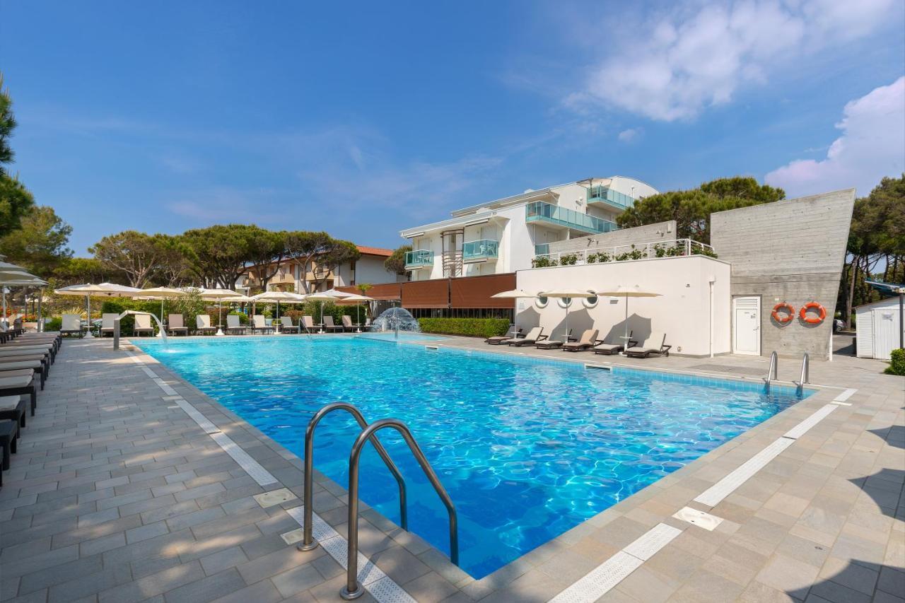 Park Hotel Ermitage Resort & Spa Lido di Jesolo Dış mekan fotoğraf